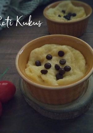Foto resep Puding Roti Kukus