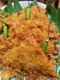 Tempe Goreng Kremes
