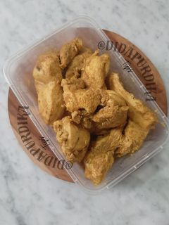 Foto resep Tips Agar Bumbu Ayam Ungkep Meresap