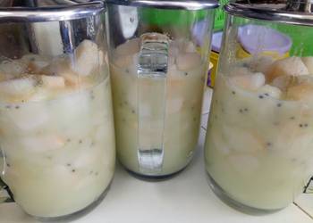 Resep Baru Es timun suri Sedap Nikmat
