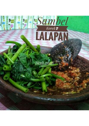 Foto resep Sambel korek