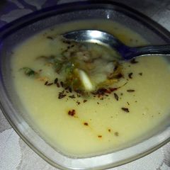 Dal ka Soup A picture of Dal ka Soup.