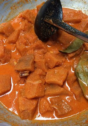 Foto resep Sambel goreng krecek