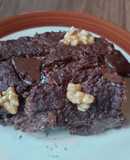 Brownie de boniato