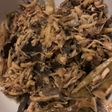 Tumis jantung pisang / ontong pisang