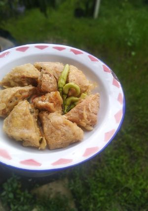 Foto resep Tahu isi sayur