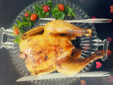 مرغ شکم پر