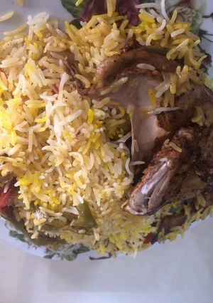 صورة لوصفة مدفونة دجاج