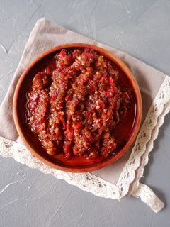 Foto resep Sambal pecel lele