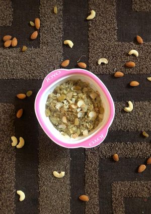 શક્કરિયાનો હલવો(Sweet potato halwa recipe in gujarati) રેસીપી મુખ્ય ફોટો