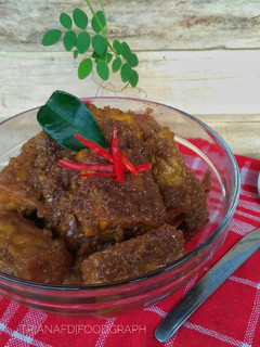 Foto resep Semur Tahu Tempe ala Betawi