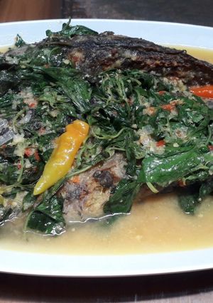 Foto resep Mangut Lele
