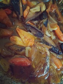 Foto resep Tongkol Kecap