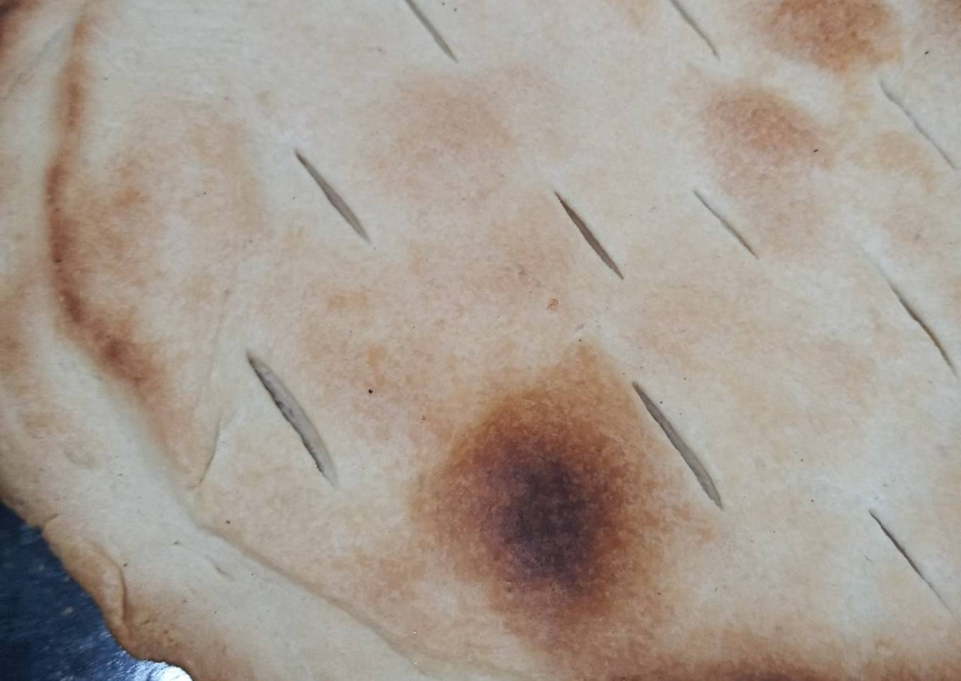 Tortilla santiagueña