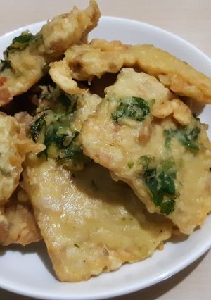 Foto resep Tempe mendoan