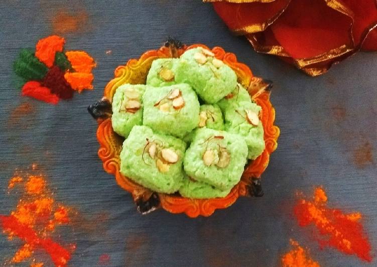 Easiest Way to Make Award-winning Lauki Barfi