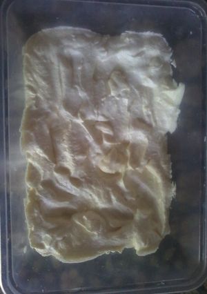 Foto resep Butter Cream 150 gram