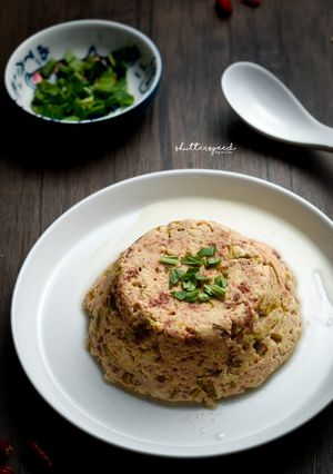 Foto resep TAHU KUKUS DAGING(Steam Tofu with Minced Beef)