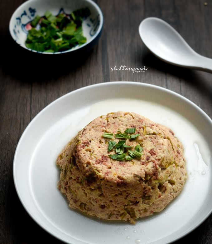 Foto resep TAHU KUKUS DAGING(Steam Tofu with Minced Beef)
