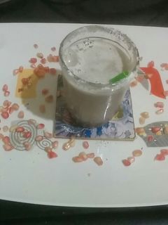 દાડમ નો જ્યુસ (Pomegranate Juice Recipe In Gujarati) રેસીપી મુખ્ય ફોટો