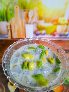 Foto resep Es Alpukat