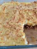Pásztor pite (Sheperd's pie)