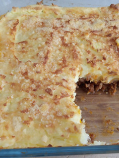 Pásztor pite (Sheperd's pie) recept fotója