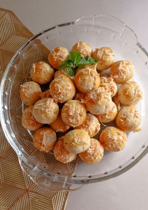 Foto resep Nastar Keju Tepung Mocaf