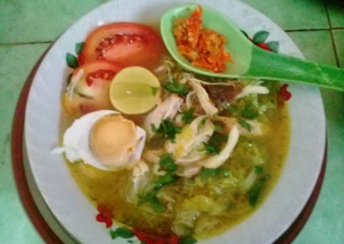 Soto Ayam Madura