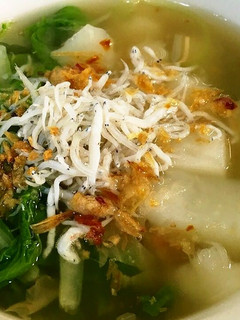 冬菜蘿蔔糕湯 的食譜成品照片
