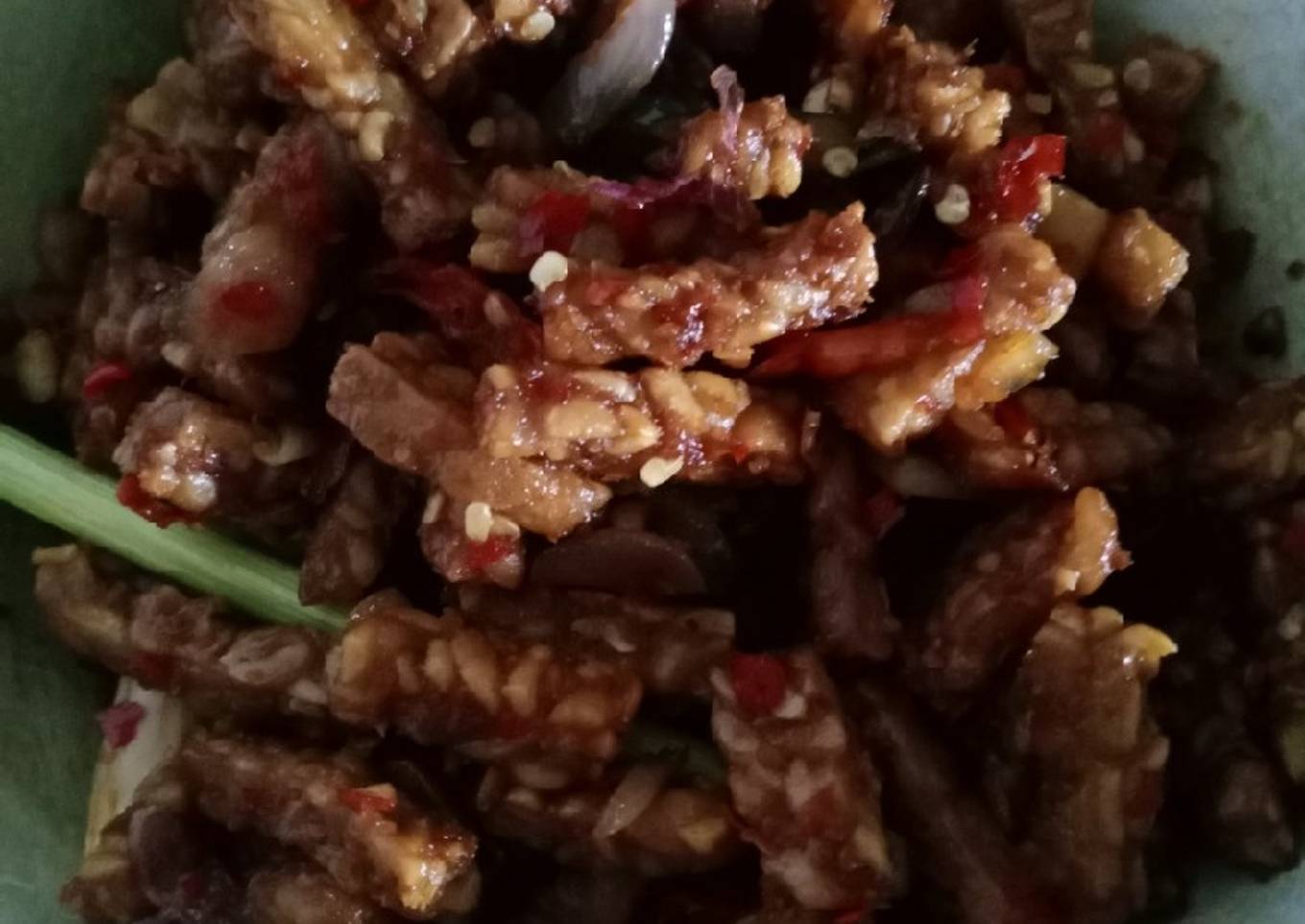 Tempe orek