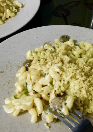 Foto resep Macaroni chese mealt