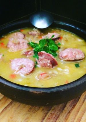 Foto principal de Lentejas a la sureña
