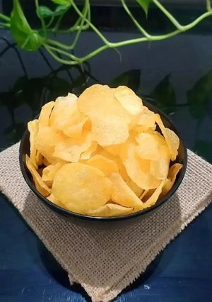 Foto resep Keripik Kentang Renyah