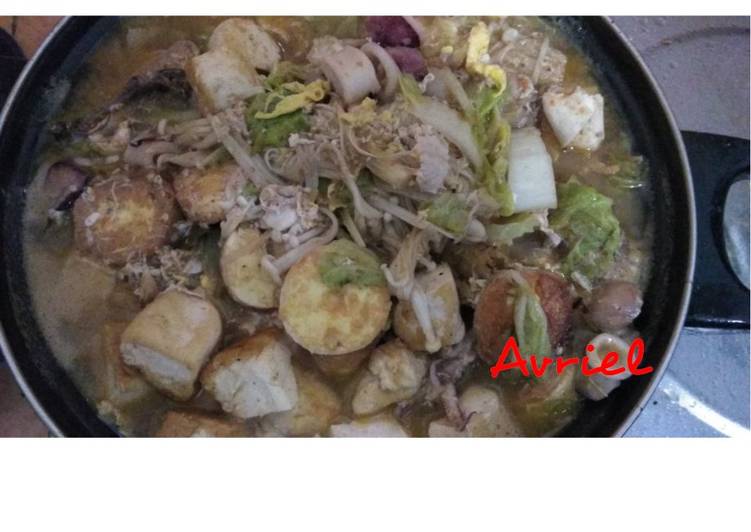 Tomyam Mantab Jiwah 😉