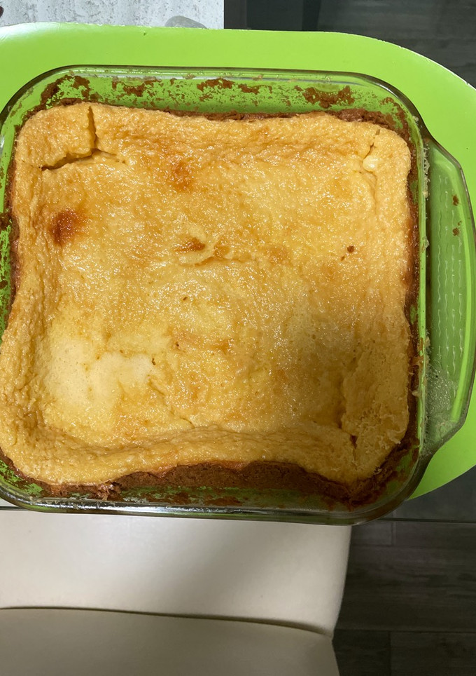Una foto de Pay de queso