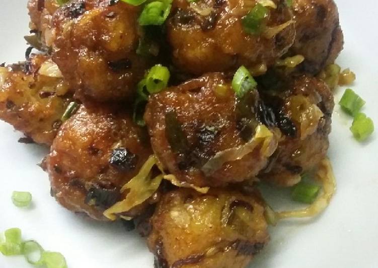 How to Prepare Perfect Poha dry manchurian