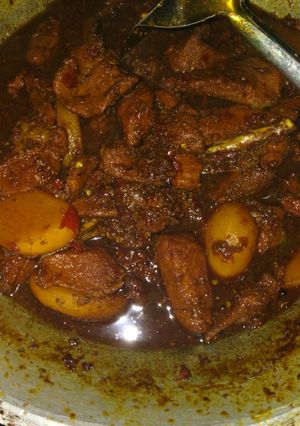 Foto resep Semur Daging Ala Ibu Mertua