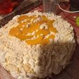 Postre chajá 🍑🍑