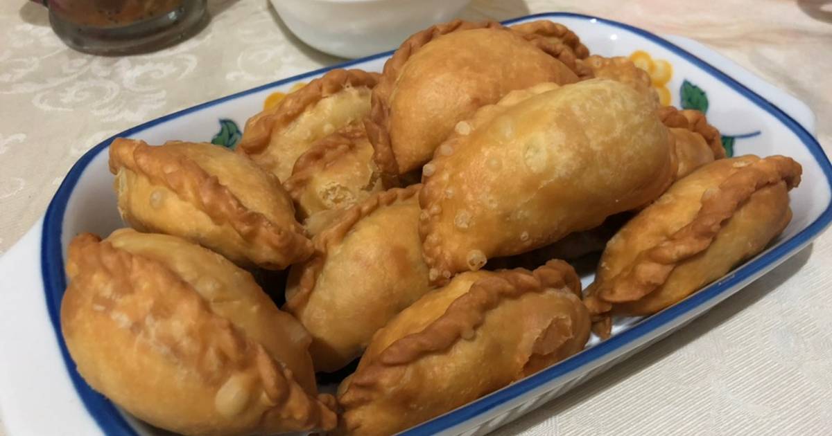 Resep Pastel Goreng Renyah oleh Nining Soeryono Cookpad