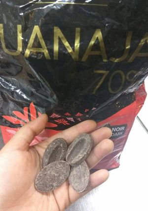 Foto resep Guanaja Valrhona Ice Cream