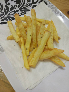 Foto resep French fries 🍟