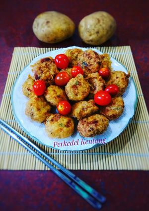 Foto resep Perkedel Kentang"Anti Gagal"