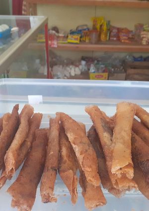Foto resep Pisang coklat