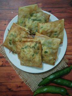 Foto resep Martabak lumpia