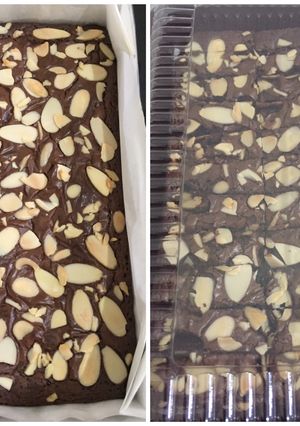 Foto resep 67 - Fudgy Brownies / Brownies Panggang