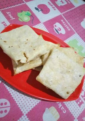Foto resep Martabak tahu pedaass mudah dan cepat