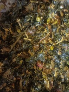 சுக்குட்டி கீரை பொரியல்(sukkuti keerai poriyal recipe in tamil) செய்முறை முக்கிய புகைப்படம்
