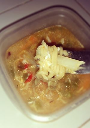 Foto resep Seblak Mie kuah tanpa bakso