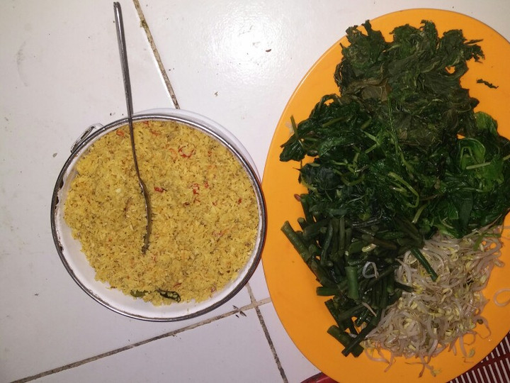 Langkah Mudah untuk Membuat Urap kampung yang Menggugah Selera